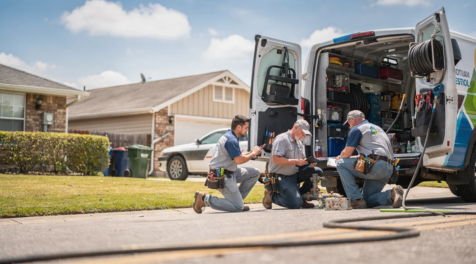 Emergency Plumber in Cumberland Gap, TN near me